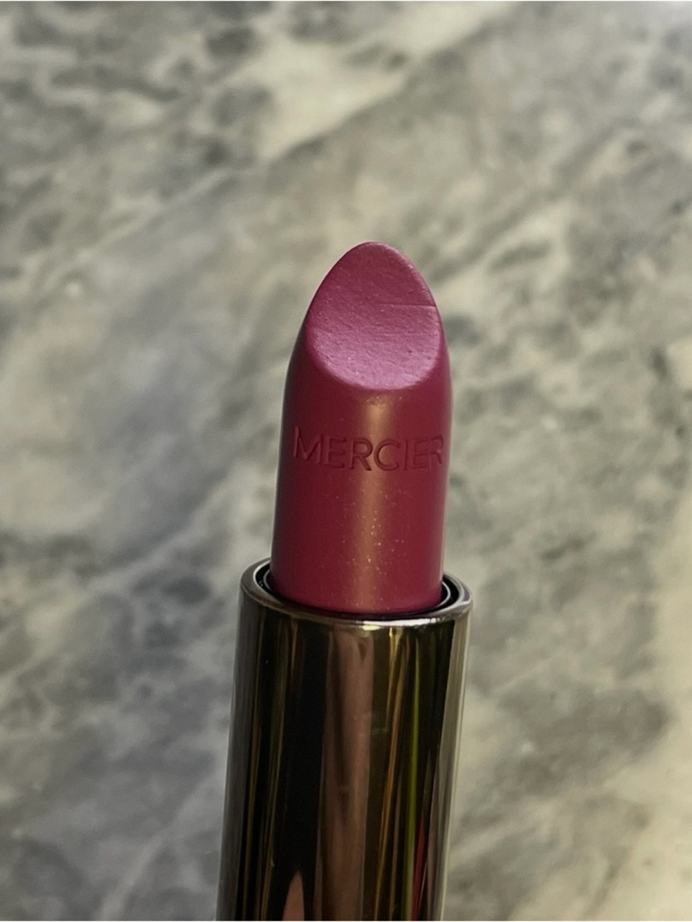 Laura Mercier Silky Creme Lipstick Rose Mauve - Picture 3 of 3